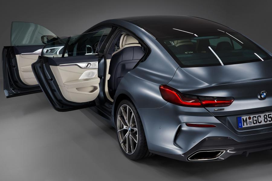  BMW M850i xDrive Gran Coupe (G16) 2019 года  (WW) (фото 113 из 152)